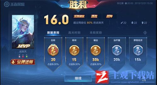 王者荣耀MVP加星卡能抵消扣星吗