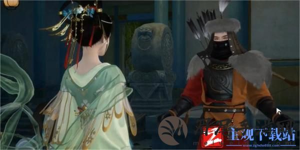 射雕手游万安寺迷雾怎么开启