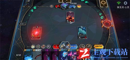 恶魔秘境暗影迷阵第五关心灵通关攻略