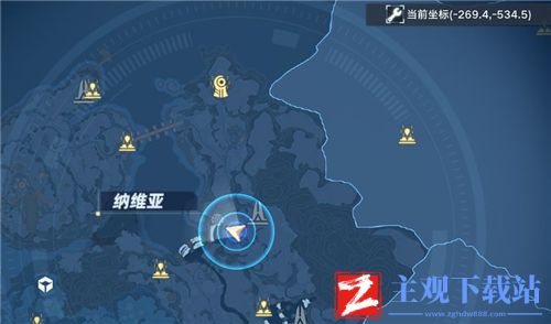 幻塔纳维亚生态园怎么进