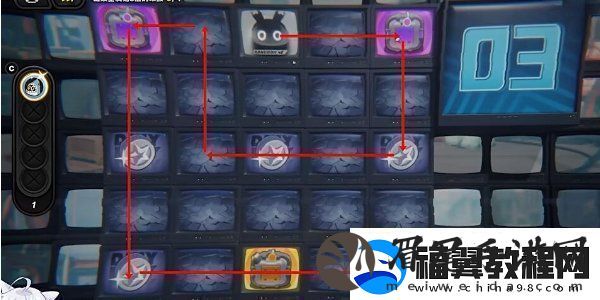 绝区零浮冰空洞表层初探简单模式怎么通关绝区零浮冰空洞表层初探简单模式路线怎么走一览