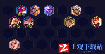 金铲铲之战s11瞎子怎么玩