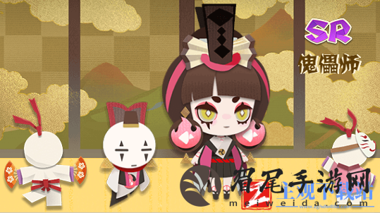 阴阳师傀儡师刷取位置介绍-阴阳师傀儡师哪里比较多