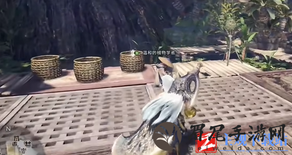 怪物猎人世界植物产量怎么提升