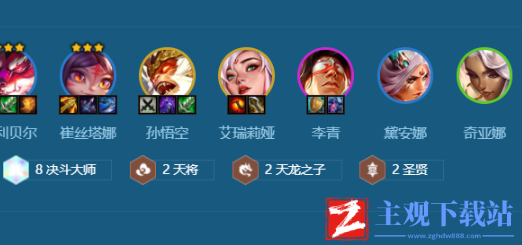 金铲铲之战决斗大师沃利贝尔阵容怎么玩