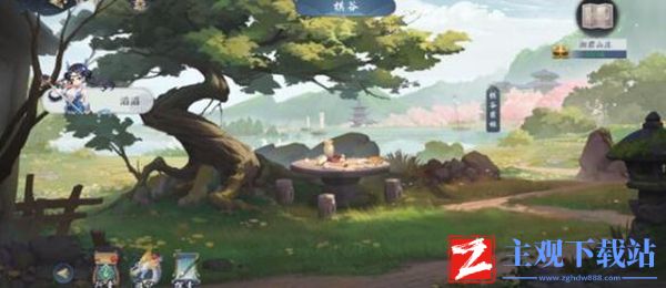武林闲侠湘君山庄支线任务攻略