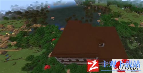 我的世界1.17村庄种子大全
