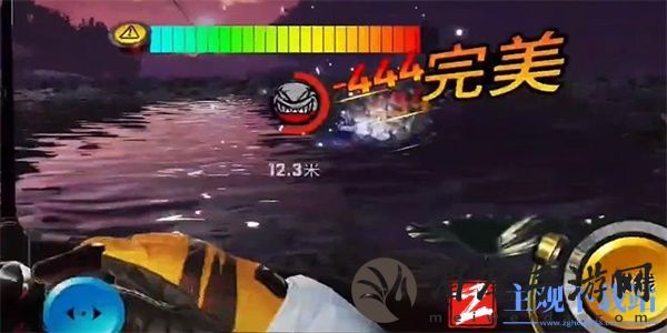 欢乐钓鱼大师碘化之齿钓鱼技巧