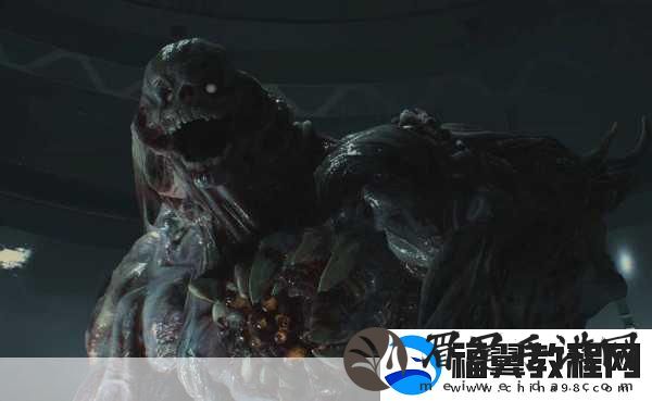 生化危机2重制版-揭秘通往中庭的惊险之路