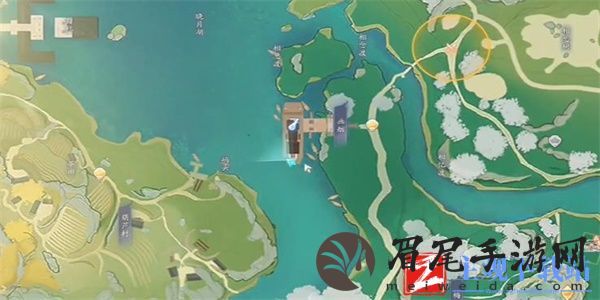 射雕手游梅花青瓷收集攻略