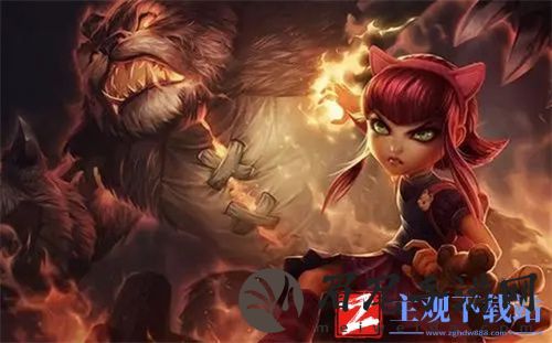 lol安妮怎么连招-秒人连招技巧讲解
