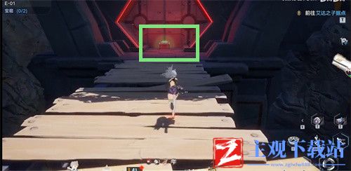 幻塔E01遗迹宝箱在哪