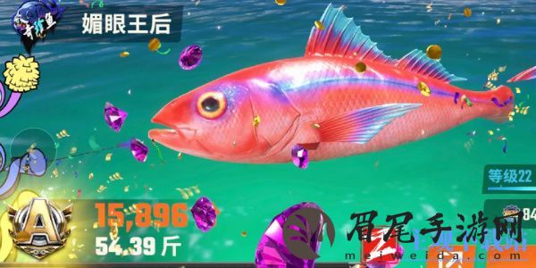 欢乐钓鱼大师鱼类有哪些