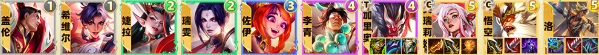金铲铲之战s11天使阵容怎么玩