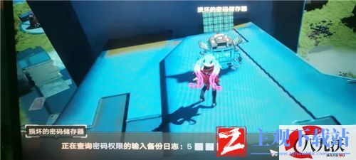 幻塔掠夺者基地密码是什么