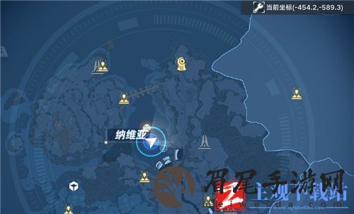 幻塔纳维亚生态园怎么进