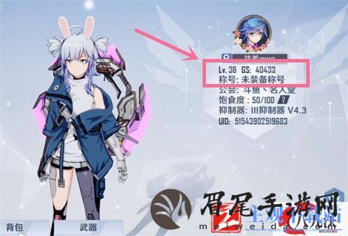 幻塔GS值是什么