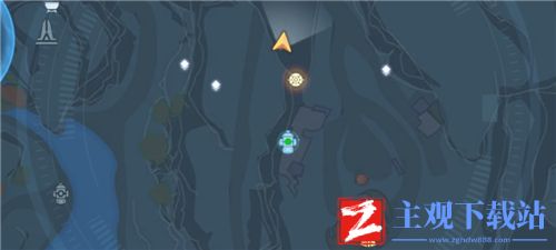 幻塔克罗恩原能塔花芯在哪