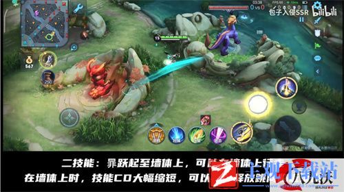 王者荣耀暃是什么职业