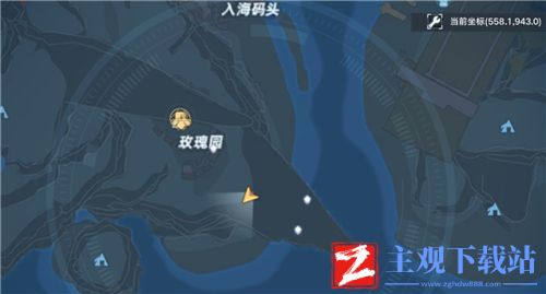 幻塔玫瑰园地岩植株怎么开