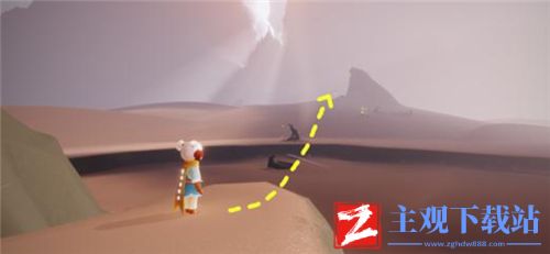 光遇高马尾先祖位置在哪