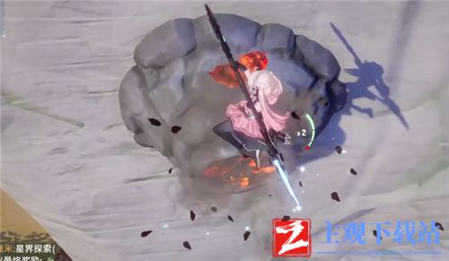 幻塔地热熔窟怎么开