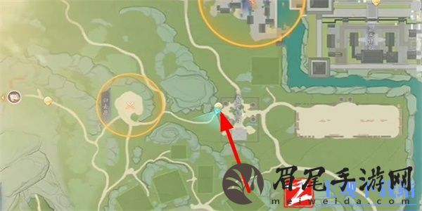 射雕手游黑风寨收集方法