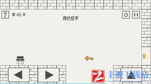 帽子先生大冒险第46关得心应手通关攻略