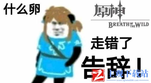 原神原批是什么意思