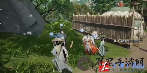 射雕手游黑风寨收集方法