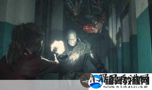生化危机2重制版