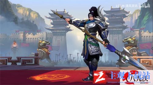 英雄联盟手游赵云皮肤对比猎龙-赵云皮肤值得购买吗