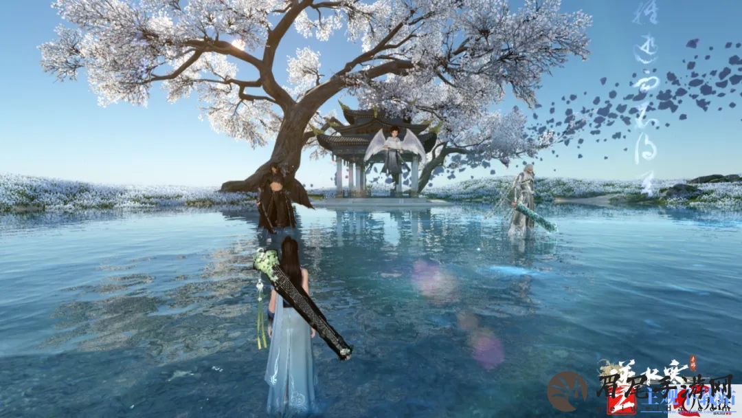 逆水寒手游1.3.2永夜星都幻域英雄机制介绍