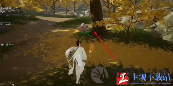 射雕手游绣球一成就攻略
