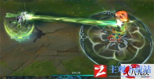 lol虚空执事玛尔扎哈特效预览