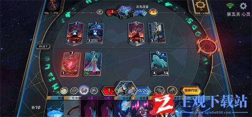 恶魔秘境暗影迷阵第五关心灵通关攻略