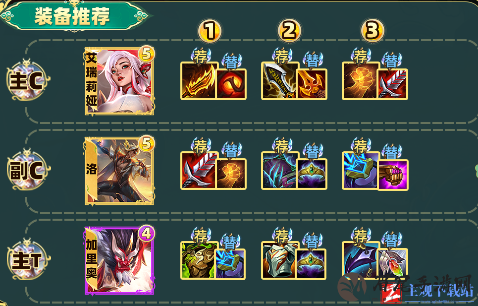 金铲铲之战s11天使阵容怎么玩