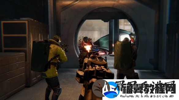 收获日开发商新作Den