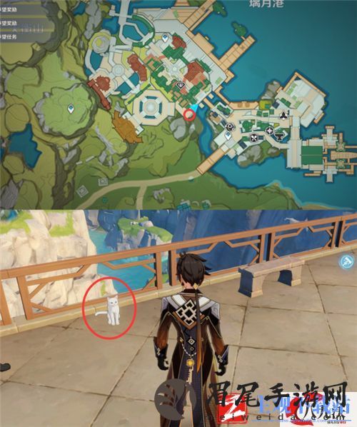 原神蓝宝石在哪里抓