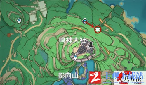 原神蓝宝石在哪里抓