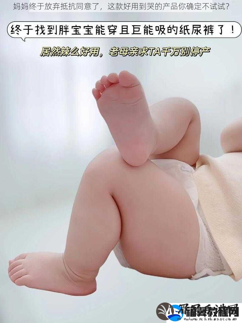 妈妈终于放弃抵抗同意了