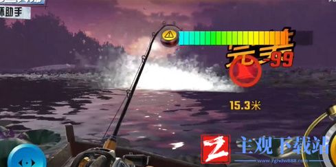 欢乐钓鱼大师怎么钓大鱼