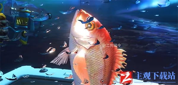欢乐钓鱼大师怎么开陀螺仪模式