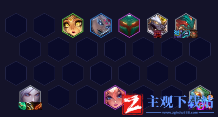 金铲铲之战s11大嘴阵容怎么玩