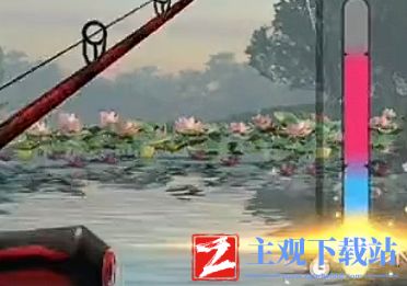 欢乐钓鱼大师洪湖最后两条鱼在哪
