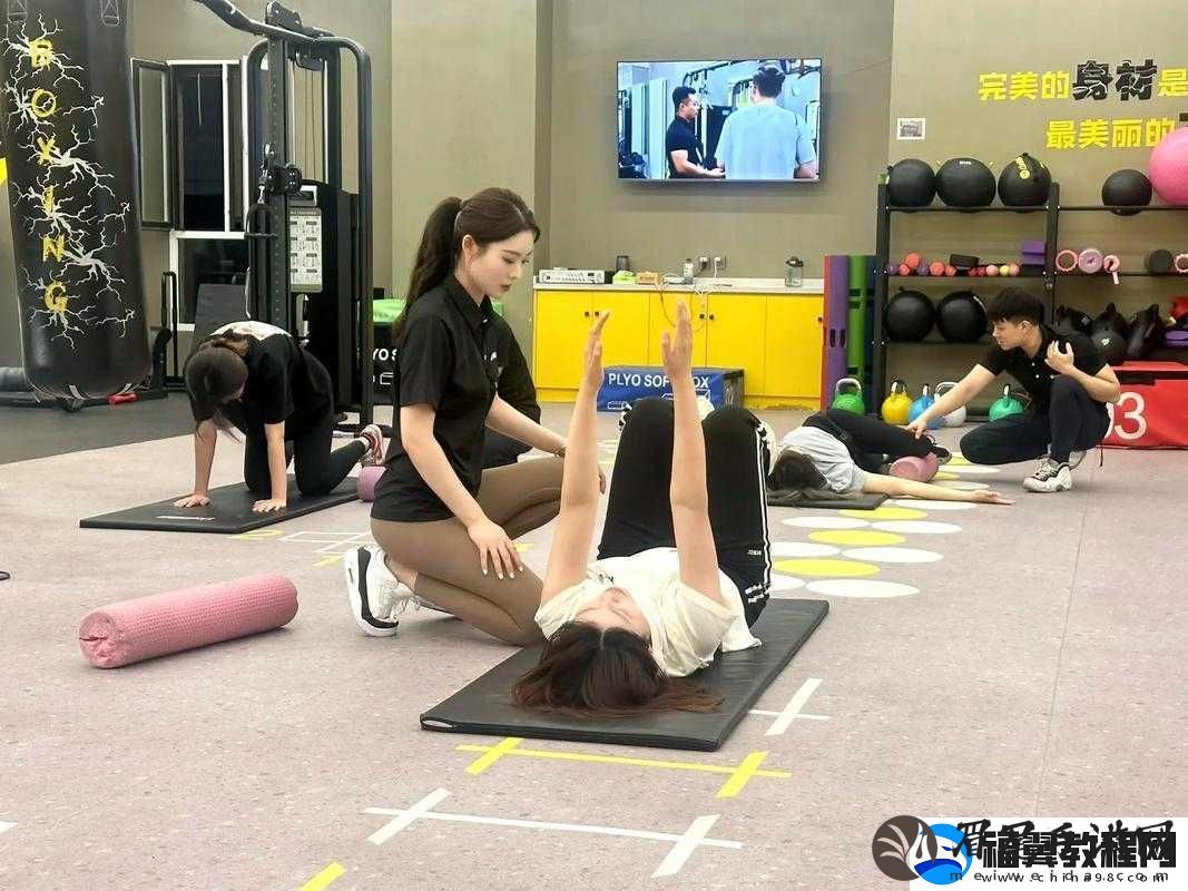 私教-1V2-训练：个性化高效健身模式