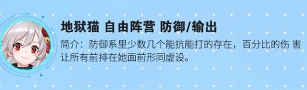 《零之战线》角色排行一览