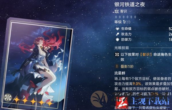 崩坏星穹铁道希露瓦光锥推荐2024