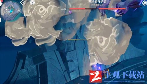原神深海龙蜥之群怎么打