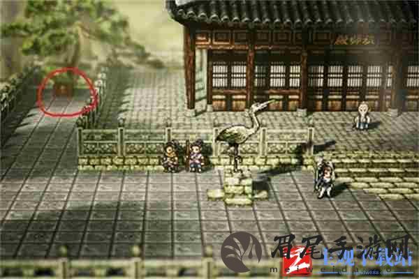 逸剑风云决武当禁地进入方法